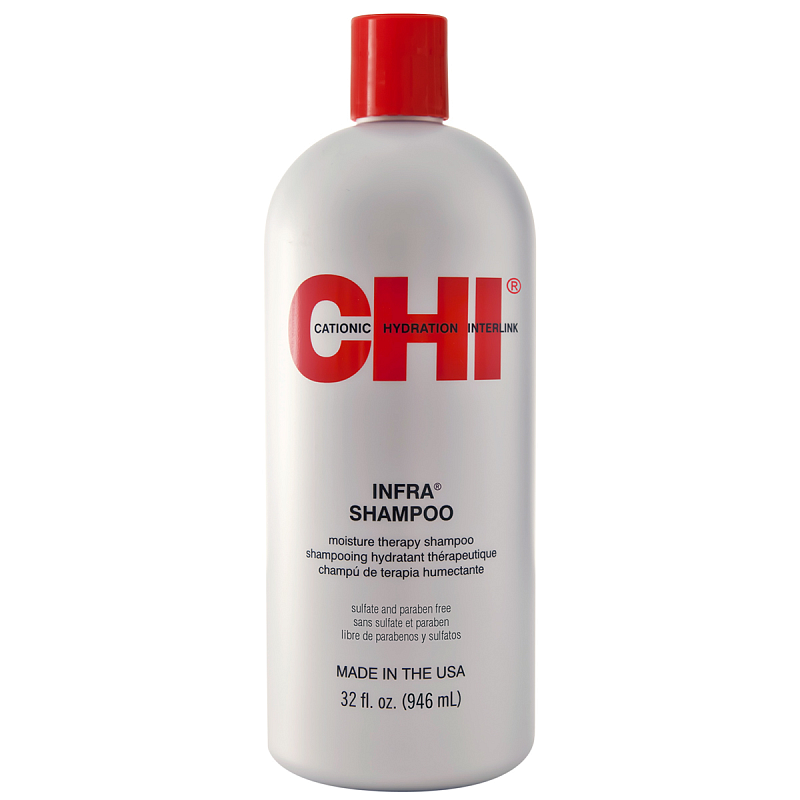 CHI Infra Shampoo 946 ml Frauen