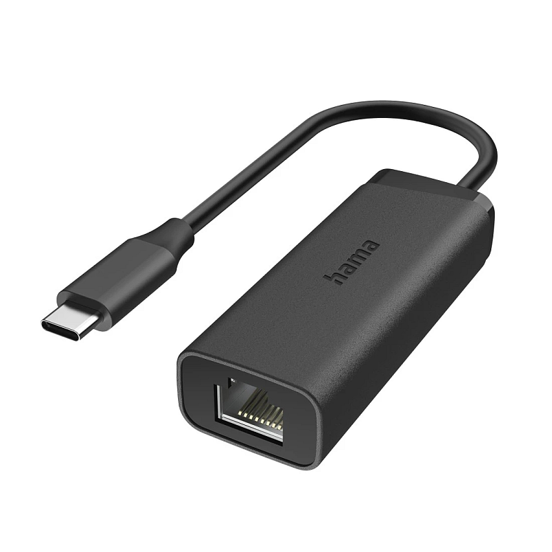 Hama 00200360 Schnittstellenkarte/Adapter RJ-45