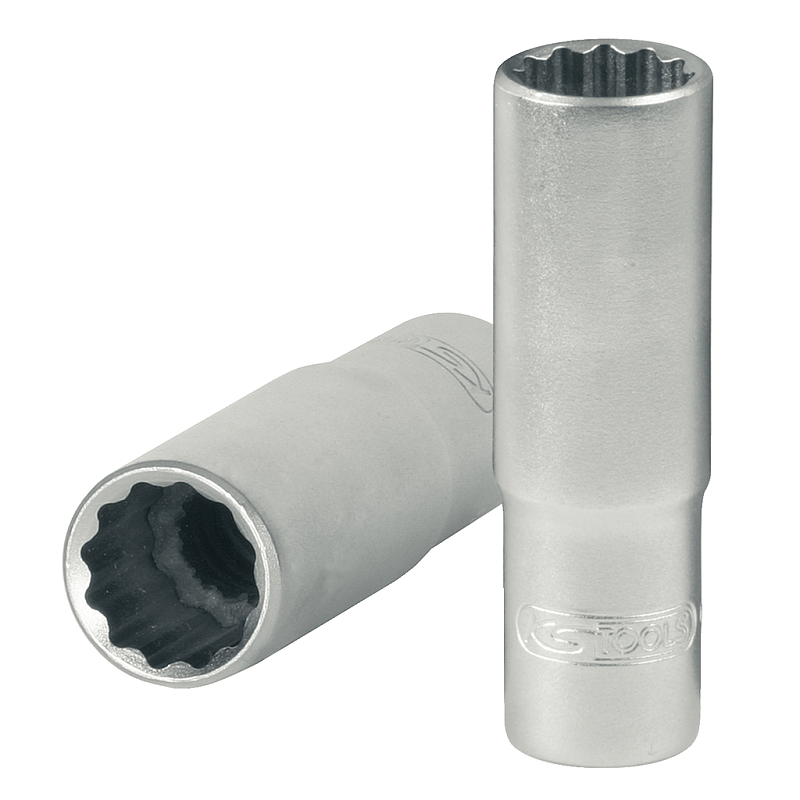 KS Tools 911.1512 Steckdosen/Steckdosen-Set Buchse