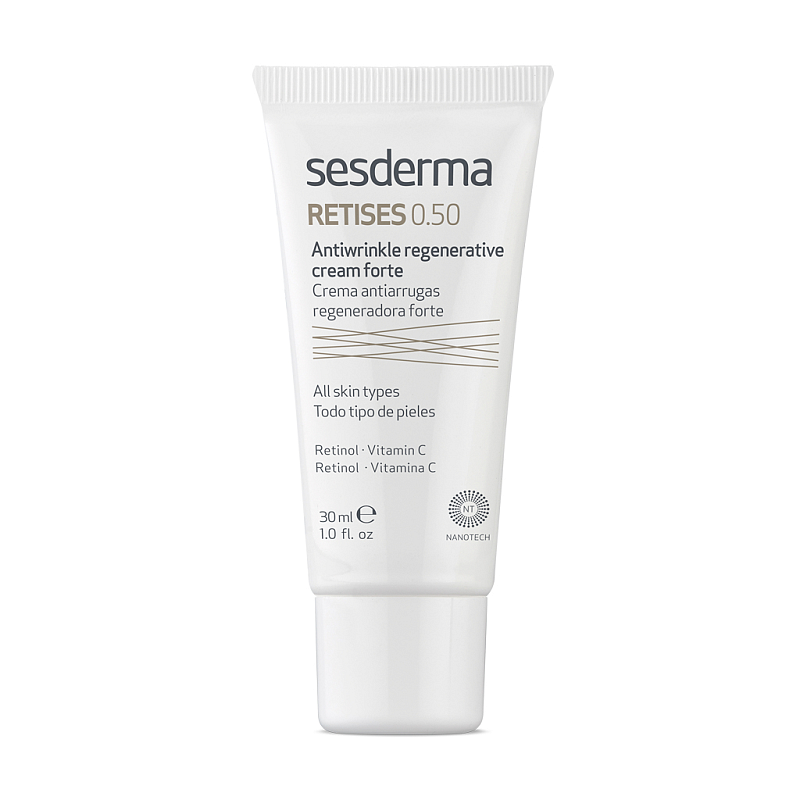 Sesderma Retises Antiwrinkle Regenerative Cream Forte Nachtcreme Gesicht 30 ml