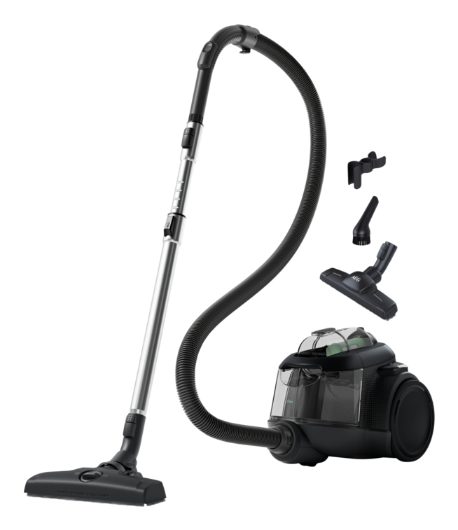 AEG AL6C12ÖKO 1,6 l Zylinder-Vakuum Trocken 700 W Beutellos