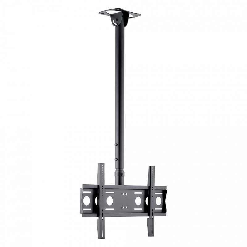 Edbak CMS21 Flachbildschirm-Tischhalterung 190,5 cm (75") Zimmerdecke Schwarz