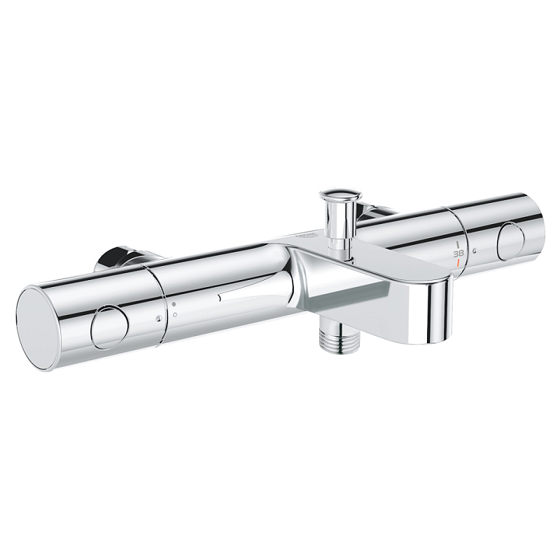 GROHE Grohtherm 800 Cosmopolitan Chrom Wand