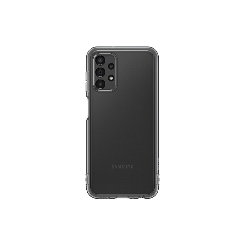 Samsung EF-QA135TBE Handy-Schutzhülle 16,5 cm (6.5") Cover Schwarz