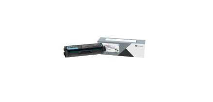 Lexmark C320020 Tonerkartusche 1 Stück(e) Kompatibel Cyan