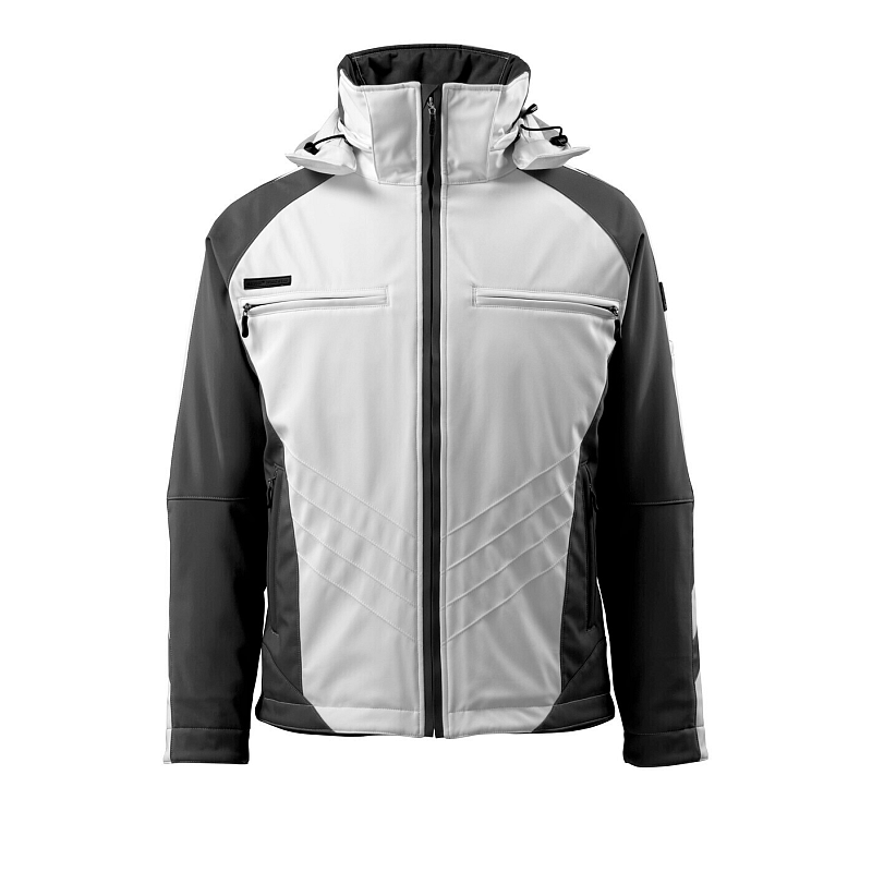 MASCOT 16002-149-0618-XL Jacke Anthrazit, Weiß