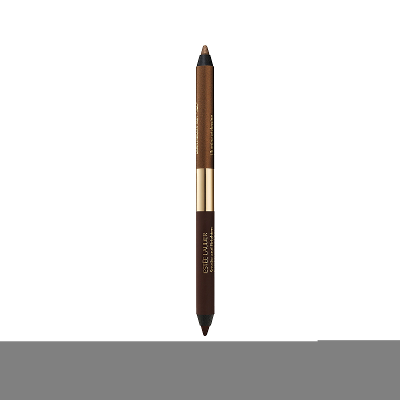 Estée Lauder Smoke and Brighten Kajal Duo eye pencil 0,5 g Kohl 03 Chocolate / Rich Bronze