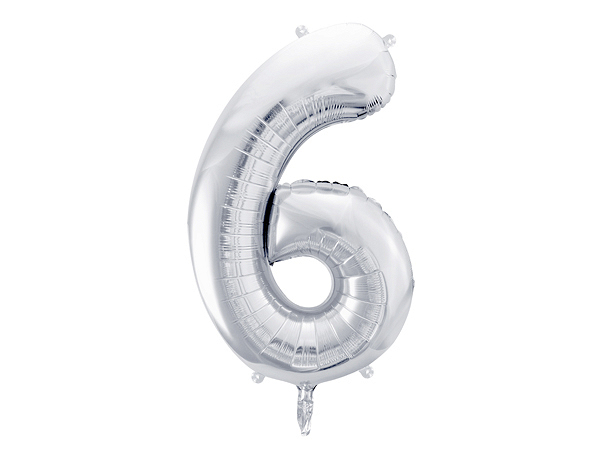 PartyDeco FB1M-6-018 partydekorationen Spielzeugballon