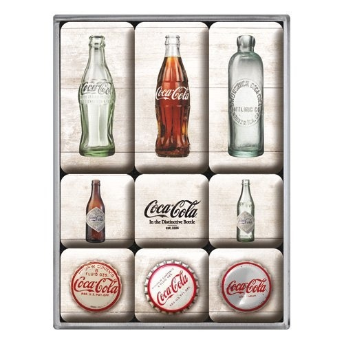 Nostalgic Art 4036113830827 Kühlschrankmagnet 1 Stück(e)