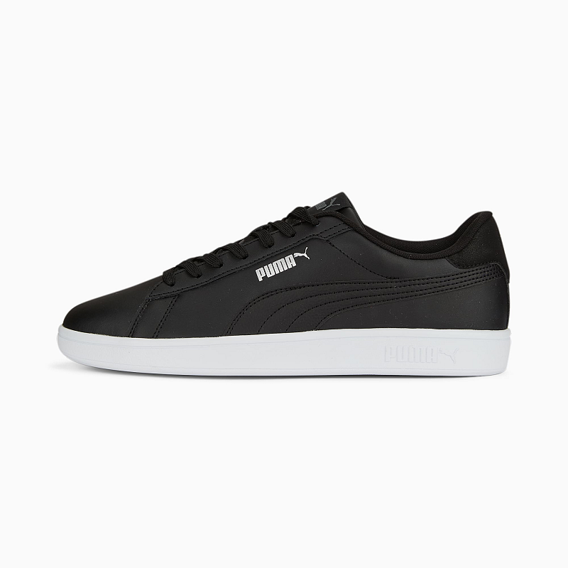 PUMA 390987_02_40 Sportschuh Weiblich Schwarz, Weiß