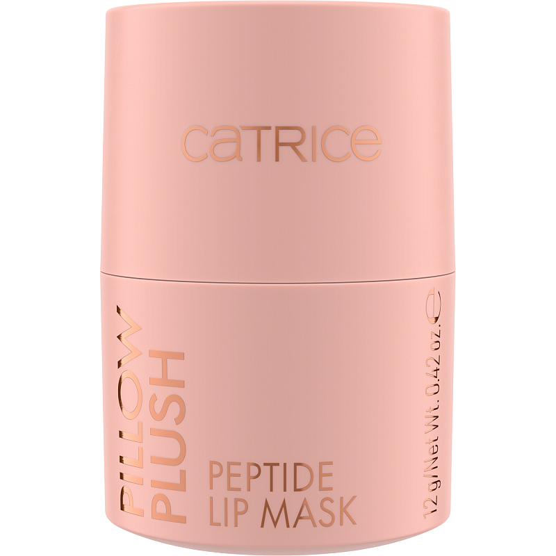 CATRICE Care In Colours Lip Balm Lippenbalsam Lippenmaske 010 010 Pep Talk Frauen