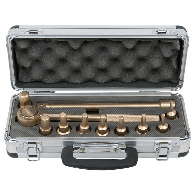 KS Tools 963.1323 Steckdosen/Steckdosen-Set Buchse