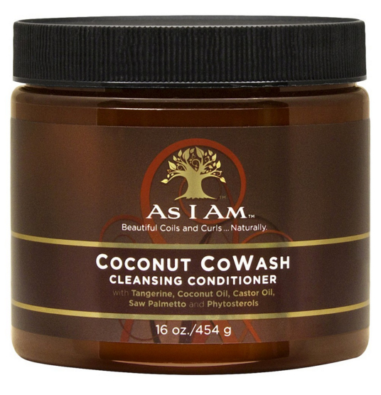 As I Am Coconut Cowash Cleansing Conditioner 473 ml Frauen