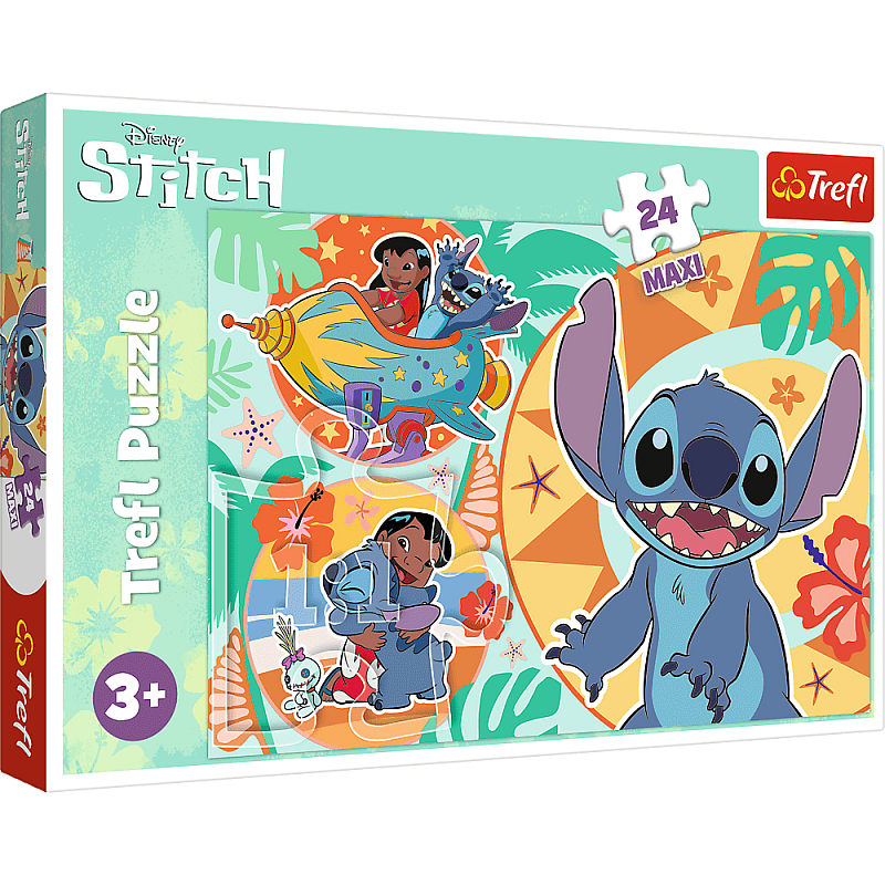Trefl 14365 Puzzle Puzzlespiel 24 Stück(e) Cartoons