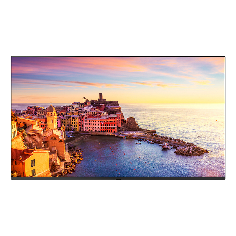 LG 43UM662H4LC Fernseher 109,2 cm (43") 4K Ultra HD Smart-TV WLAN Grau 330 cd/m²
