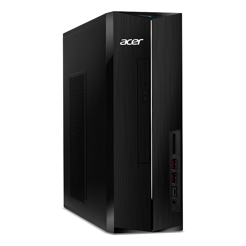 Acer Aspire XC-1860 Intel Core Ultra 5 225 16 GB DDR5-SDRAM 1 TB SSD Windows 11 Home Desktop PC Schwarz