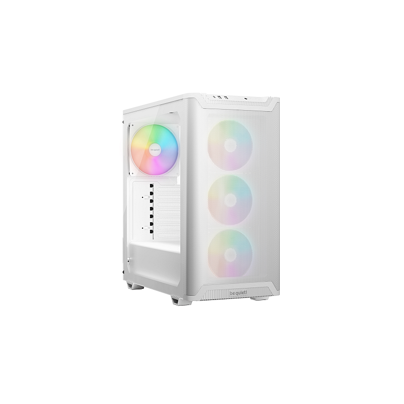 be quiet! Pure Base 501 LX White Midi Tower Weiß