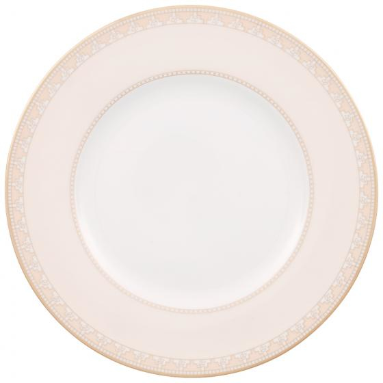 Villeroy & Boch Samarkand Salatteller Rund Porzellan Pink, Weiß 1 Stück(e)