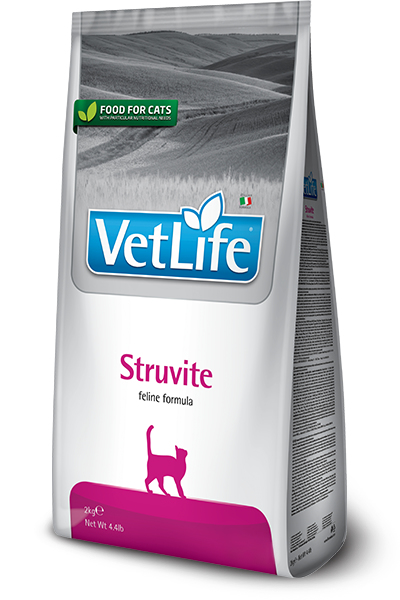 Farmina Pet Food STRUVITE FELINE Katzen-Trockenfutter 2 kg Adult