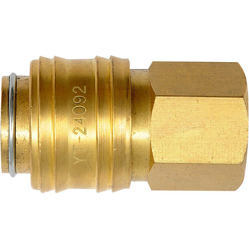Yato YT-24092 Anschlussteil für Wasserschlauch 1 Stück(e)
