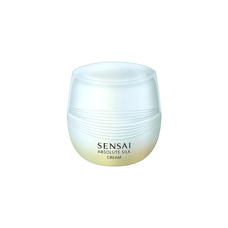 Sensai ABSOLUTE SILK Cream Tages- & Nachtcreme Gesicht 40 ml