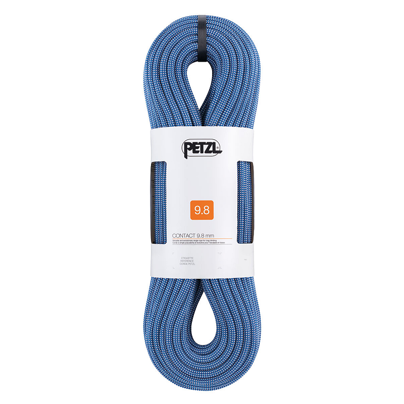 Petzl Contact Rope 9.8 Blau 70000 mm 9,8 mm Nylon 1 Stück(e)
