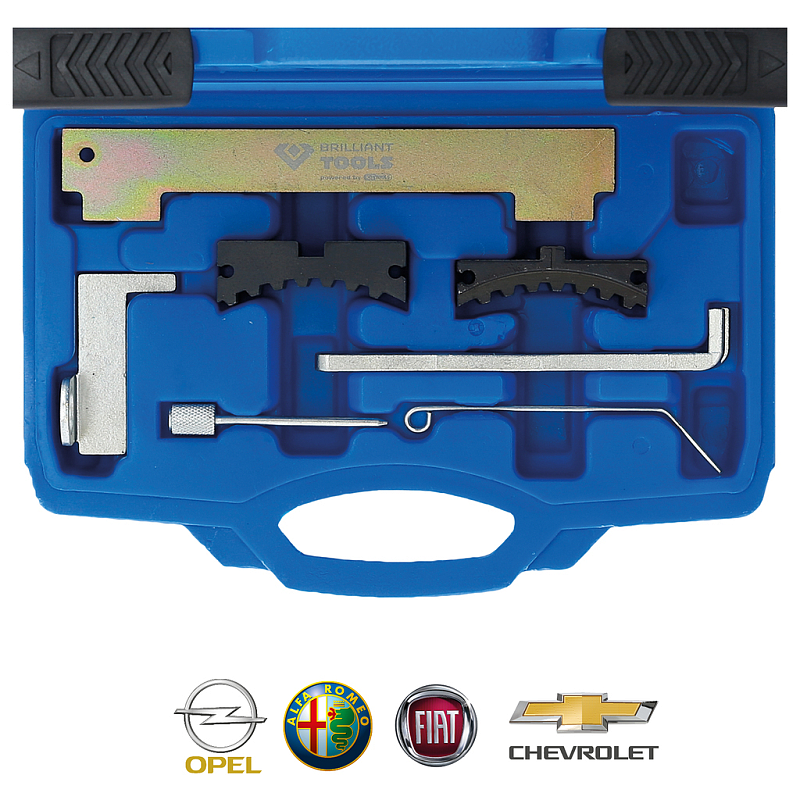 Brilliant Tools BT591300 Fahrzeugreparatur/-Wartung