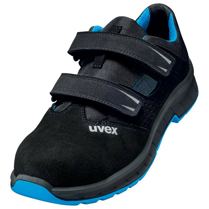 Uvex 2 trend Unisex Erwachsener Schwarz, Blau