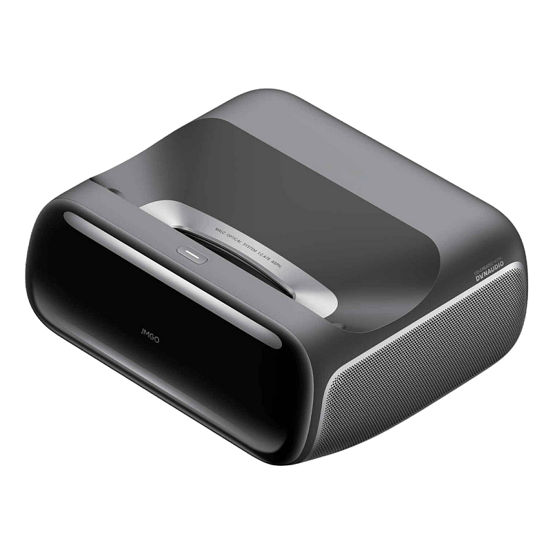 JmGO O2S Ultra Short-Throw-Projektor DLP 4K (4096x2400) 3D Schwarz