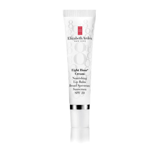 Elizabeth Arden Eight Hour Cream Nourishing Lip Balm Broad Spectrum Sunscreen SPF 20 Lippenbalsam Frauen 15 g