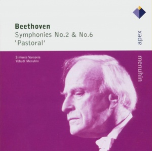 Warner Music Yehudi Menuhin - Symphonies No. 2 & 6 'Pastoral', CD Klassisch
