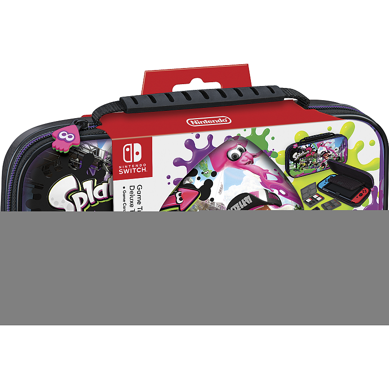 Bigben Interactive NNS51 Schutzhülle für tragbare Spielkonsolen Cover Nintendo Mehrfarbig
