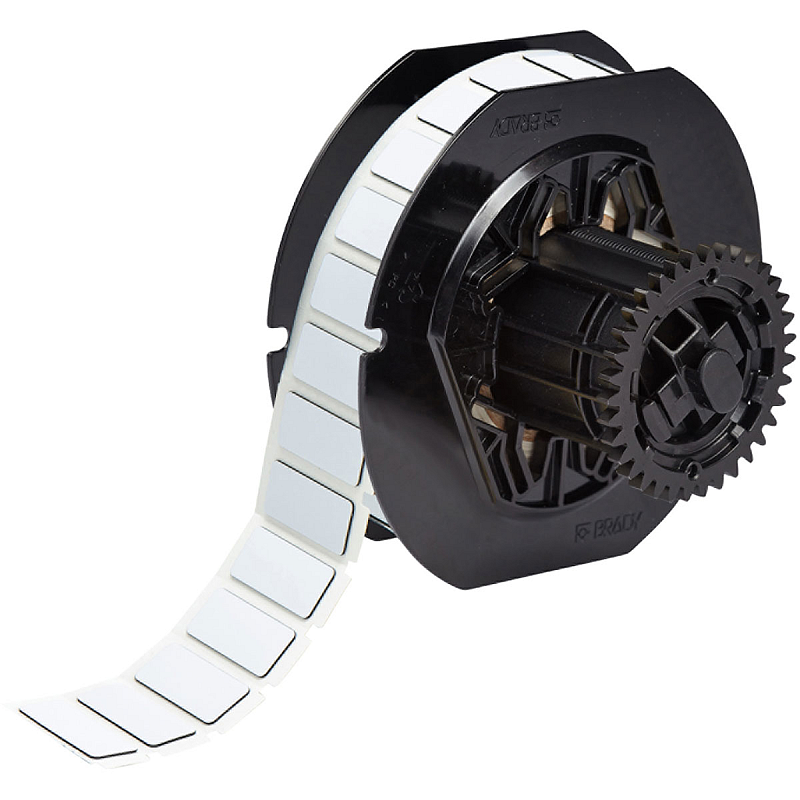 Brady B30EP-171-593-WT Druckeretikett Weiß Selbstklebendes Druckeretikett