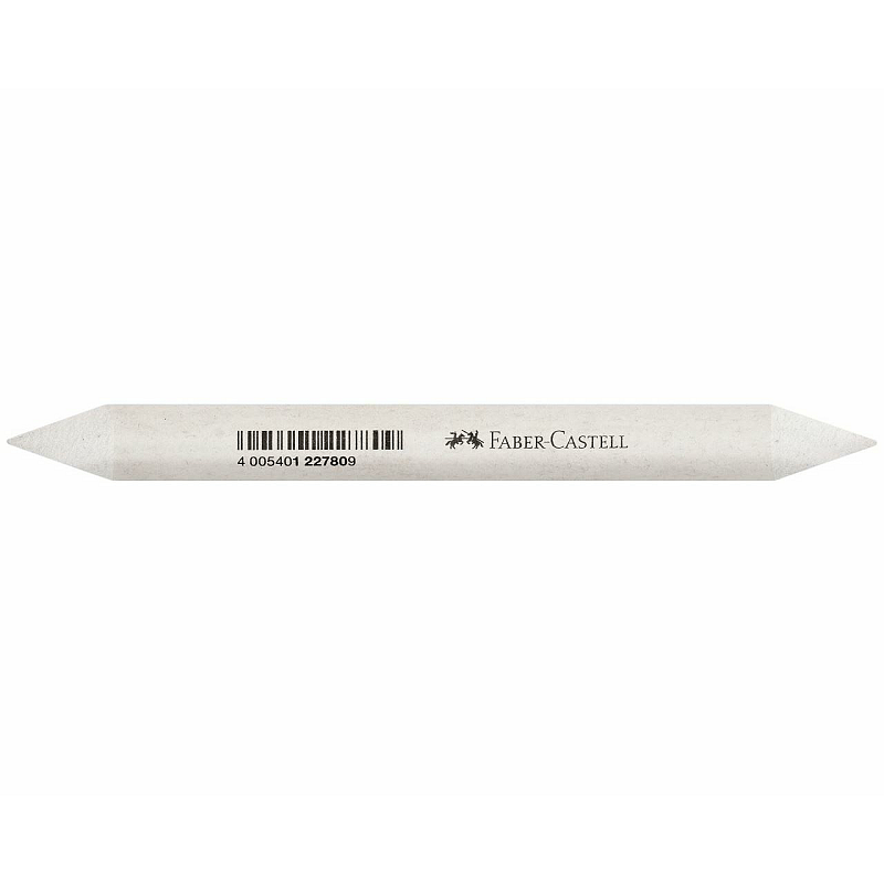 Faber-Castell 122780 Radierer Papier Weiß 1 Stück(e)