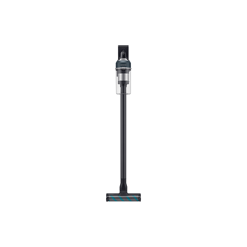 Samsung VS20C85G4TB/WD Stabstaubsauger/Elektrischer Besen 2-in-1-Stabstaubsauger Akku Trocken Micro Staubbeutel 550 W Blau