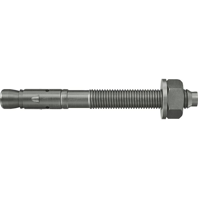 Fischer 564632 Schraubanker/Dübel 4 Stück(e) 202 mm