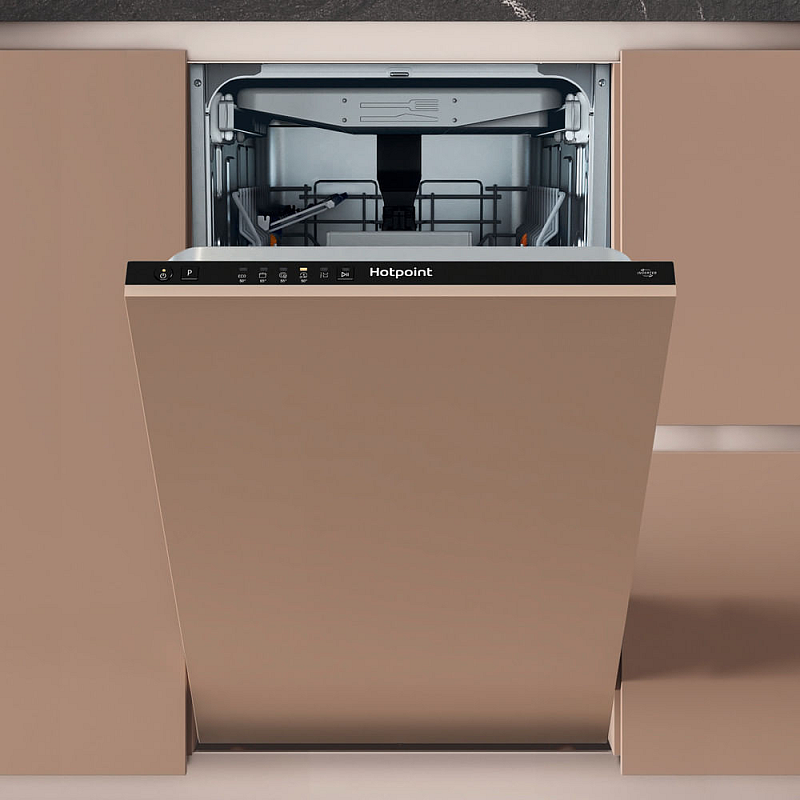 Hotpoint HP4ID11CS80UK Voll integriert 11 Maßgedecke