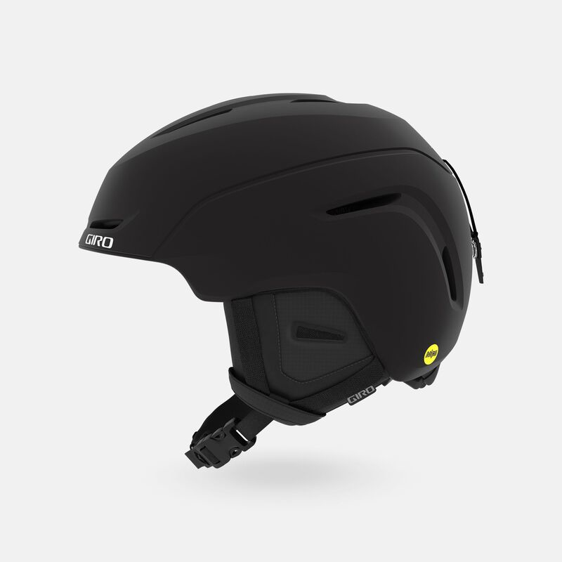 Giro Neo MIPS Schwarz