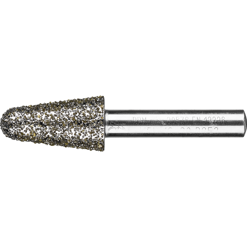 PFERD DKEL-N 16-30/8 D 852 Rotierendes Schleifwerkzeug Zubehör Metall