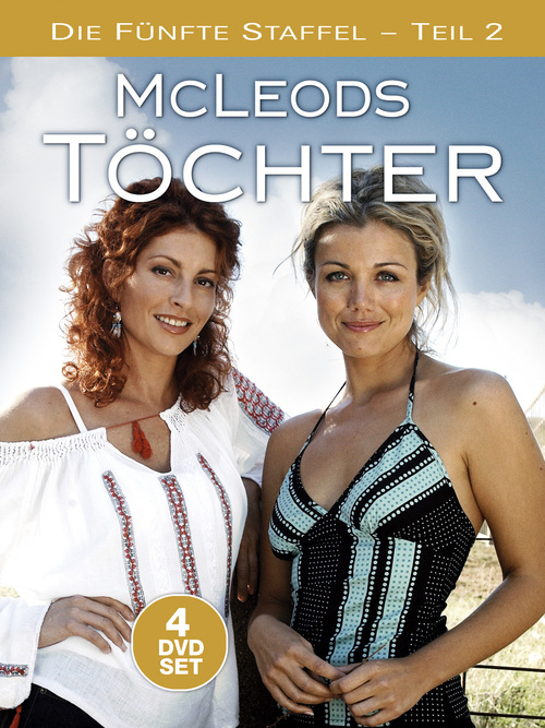 PLAION McLeods Töchter - Staffel 5, Teil 2