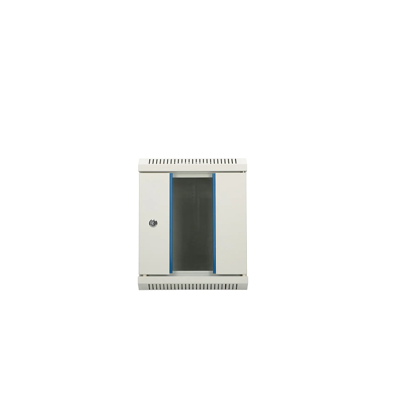 Extralink Rackmount-Schrank 6U 10" Grau Wandmontage