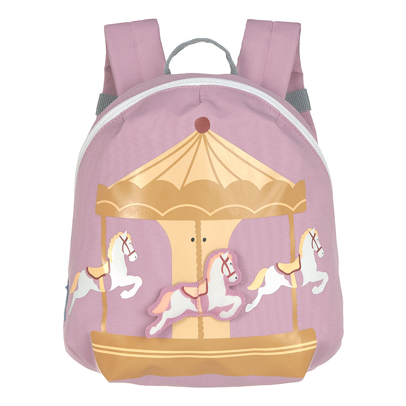 Lässig 1203021653 Rucksack Lässiger Rucksack Lila Polyester