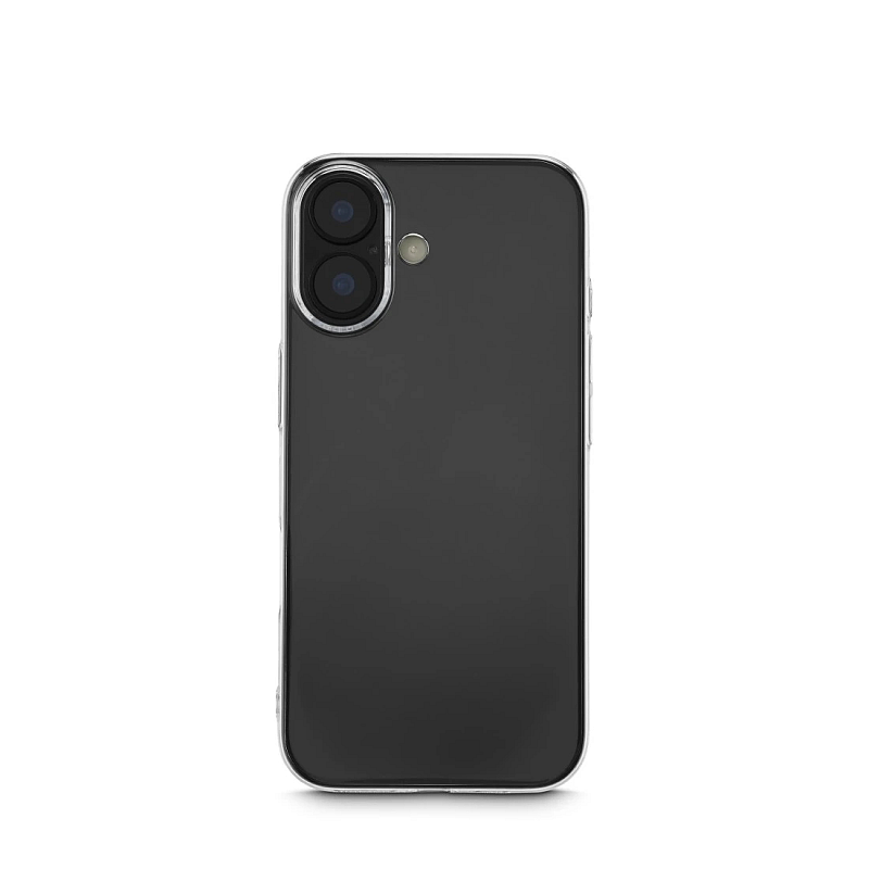 Hama Slim Protect Handy-Schutzhülle 16 cm (6.3") Cover Transparent