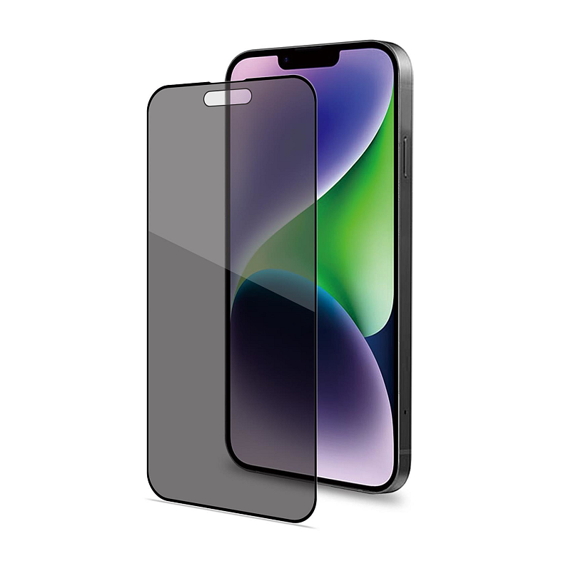 Celly PRIVACYF1055BK Display-/Rückseitenschutz für Smartphones Datenschutz-Bildschirmschutz Apple 1 Stück(e)