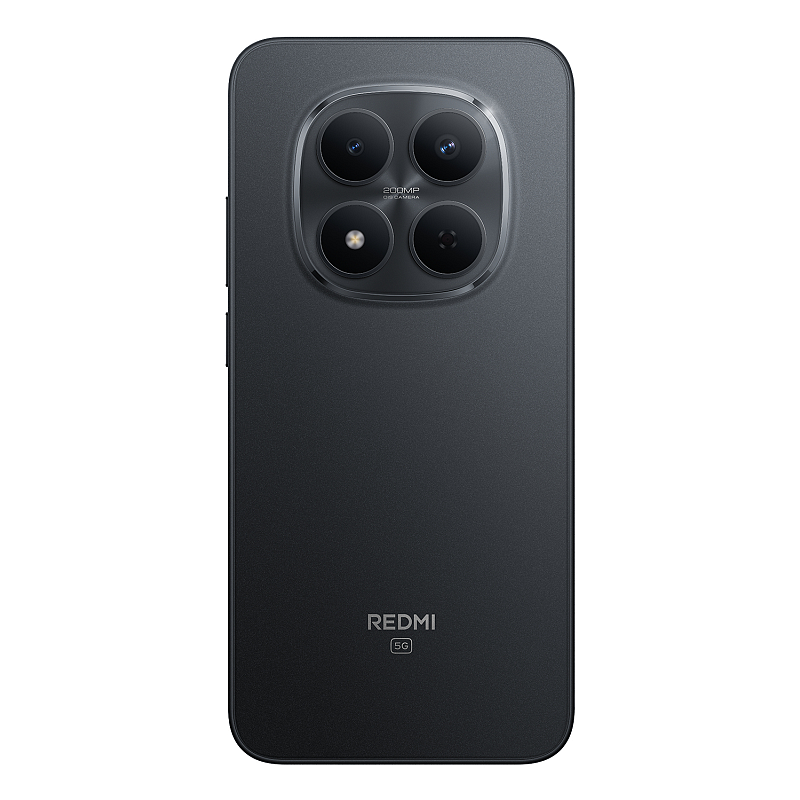 Xiaomi Redmi Note 15 Pro 5G 17,4 cm (6.83") 8 GB 256 GB 6580 mAh Schwarz