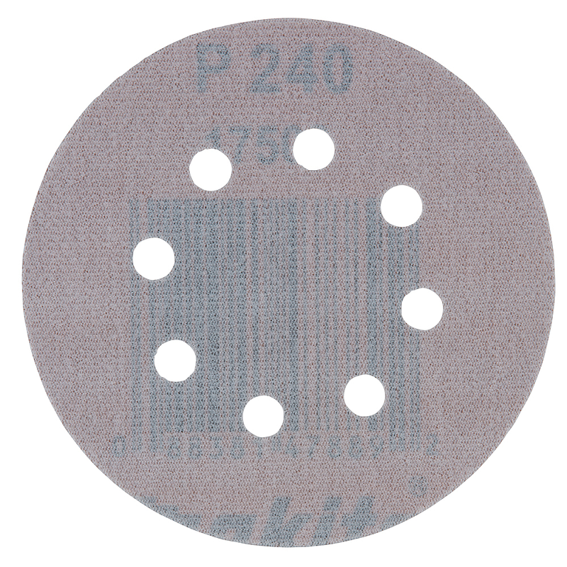 Makita D-65888 Rotierendes Schleifwerkzeug Zubehör Holz Tellerschleifer