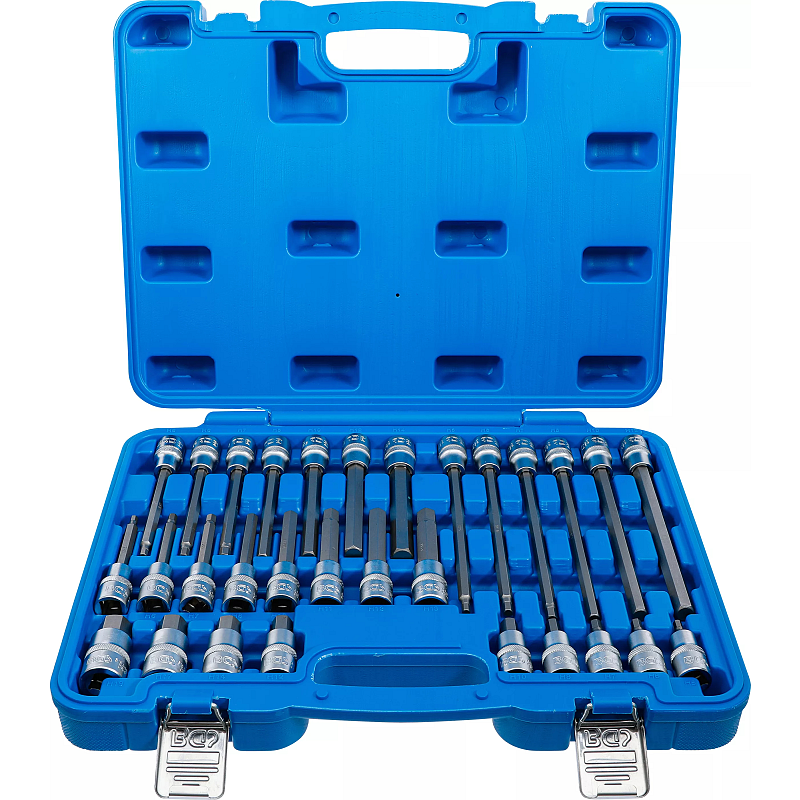 BGS technic Bit Socket Set