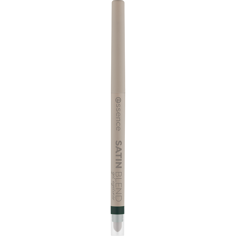 Essence Satin Blend eye pencil 0,22 g Gel 06 Deep Olive