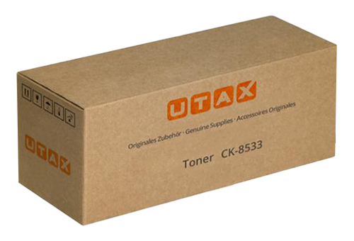 UTAX 1T02XCBUT0 Tonerkartusche 1 Stück(e) Original Magenta