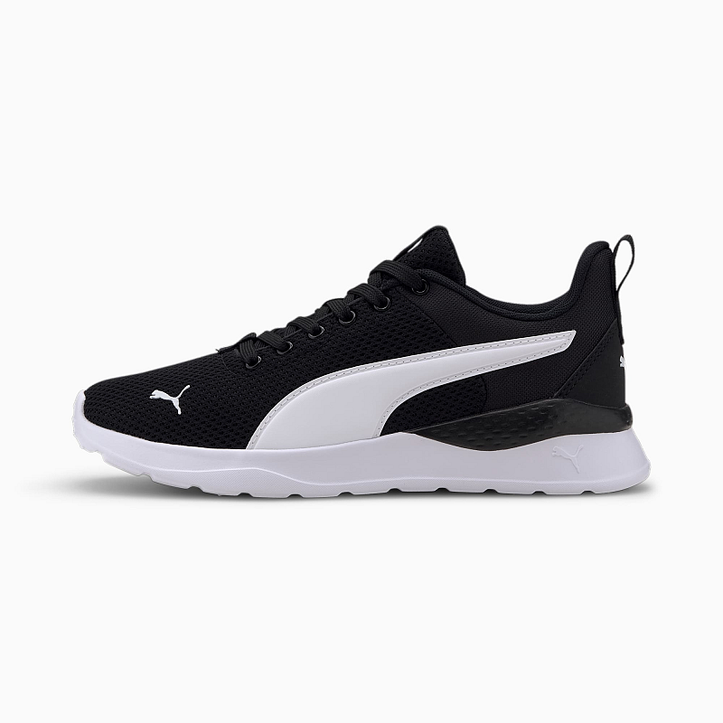 PUMA 372004_01_37 Sportschuh Schwarz, Weiß